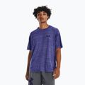 Tricou de antrenament pentru bărbați Under Armour Tiger Tech 2.0 albastru 1377843