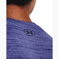 Tricou de antrenament pentru bărbați Under Armour Tiger Tech 2.0 albastru 1377843 4
