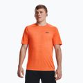 Tricou de antrenament pentru bărbați Under Armour Tiger Tech 2.0 portocaliu 1377843