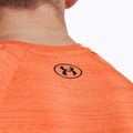 Tricou de antrenament pentru bărbați Under Armour Tiger Tech 2.0 portocaliu 1377843 3