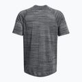 Tricou de antrenament pentru bărbați Under Armour Tiger Tech 2.0 gri 1377843 6