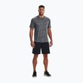 Tricou de antrenament pentru bărbați Under Armour Tiger Tech 2.0 gri 1377843 2