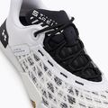 Under Armour Tribase Reign 5 alb/negru/alb bărbați pantofi de antrenament pentru bărbați 8