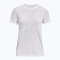 Under Armour Seamless Stride tricou de alergare pentru femei alb 1375698 2