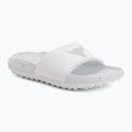 Șlapi Under Armour Rock 3 black/white clay