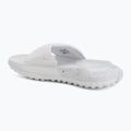 Șlapi Under Armour Rock 3 black/white clay 3