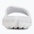 Șlapi Under Armour Rock 3 black/white clay 6