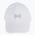 Under Armour Blitzing Adj șapcă de baseball pentru femei alb 1376705 4