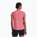 Under Armour Iso-Chill Laser tricou de alergare roz 1376819 3