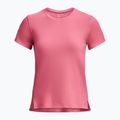 Under Armour Iso-Chill Laser tricou de alergare roz 1376819 4