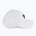 Under Armour Blitzing Adj șapcă de baseball pentru bărbați alb 1376701 2