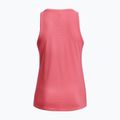 Under Armour Iso-Chill Laser Tank pentru femei Under Armour Iso-Chill Laser Tank de alergare roz 1376811 2