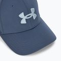 Șapcă pentru bărbați  Under Armour Blitzing downpour gray/harbor blue 3