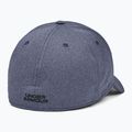 Șapcă pentru bărbați  Under Armour Blitzing midnight navy/black 2