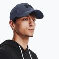 Șapcă pentru bărbați  Under Armour Blitzing midnight navy/black 3