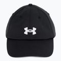 Șapcă de baseball pentru femei Under Armour Blitzing Adj Black/White 1376705 4