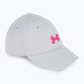 Under Armour Blitzing Adj șapcă de baseball gri pentru femei 1376705