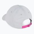 Under Armour Blitzing Adj șapcă de baseball gri pentru femei 1376705 3