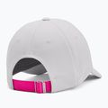 Under Armour Blitzing Adj șapcă de baseball gri pentru femei 1376705 6