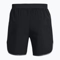 Pantaloni scurți de antrenament pentru bărbați Under Armour Hiit Woven negru 1377027 2
