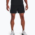 Pantaloni scurți de antrenament pentru bărbați Under Armour Hiit Woven negru 1377027 3