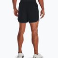 Pantaloni scurți de antrenament pentru bărbați Under Armour Hiit Woven negru 1377027 4