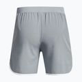 Pantaloni scurți de antrenament Under Armour Hiit Woven gri pentru bărbați 1377027-465 5