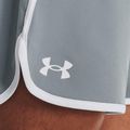Pantaloni scurți de antrenament Under Armour Hiit Woven gri pentru bărbați 1377027-465 3