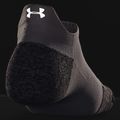 Șosete de antrenament Under Armour Ad Run Cushion 1Pk NS Tab white/halo gray/reflective 2