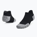 Șosete de antrenament Under Armour Ad Run Cushion 1Pk NS Tab black/pitch gray/reflective