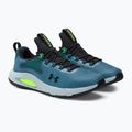 Under Armour Hovr Rise 4 albastru pantofi de antrenament pentru bărbați 3025565 4