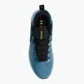 Under Armour Hovr Rise 4 albastru pantofi de antrenament pentru bărbați 3025565 6