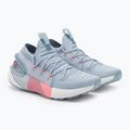 Under Armour HOVR Phantom 3 gri bărbați pantofi de alergare 3025516-400 4