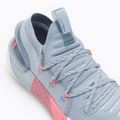 Under Armour HOVR Phantom 3 gri bărbați pantofi de alergare 3025516-400 7