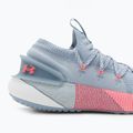 Under Armour HOVR Phantom 3 gri bărbați pantofi de alergare 3025516-400 9