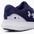 Under Armour Surge 3 pantofi de alergare pentru femei albastru marin și violet 3024894 8
