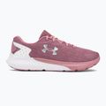 Pantofi de alergare pentru femei Under Armour W Charged Rogue 3 Knit roz 3026147 2