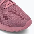 Pantofi de alergare pentru femei Under Armour W Charged Rogue 3 Knit roz 3026147 7