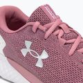 Pantofi de alergare pentru femei Under Armour W Charged Rogue 3 Knit roz 3026147 9
