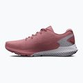Pantofi de alergare pentru femei Under Armour W Charged Rogue 3 Knit roz 3026147 12