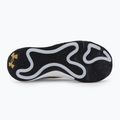 Under Armour Spawn 5 pantofi de baschet alb 3026285 5