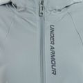 Under Armour Outrun The Storm jachetă de alergare pentru femei albastru 1377043 3