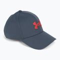 Under Armour Blitzing Adj șapcă de baseball gri pentru bărbați 1376701