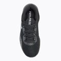 Under Armour Charged Pursuit 3 pantofi de alergare pentru femei negru/negru/argint metalic 5