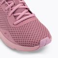 Pantofi de alergare pentru femei Under Armour Charged W Pursuit 3 roz 3024889 7