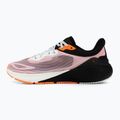 Under Armour Hovr Machina Breeze bărbați pantofi de alergare alb-negru și alb 3026235 10