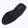 Under Armour Charged Pursuit 3 pantofi de alergare pentru femei negru/negru/argint metalic 11