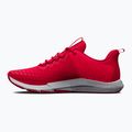 Under Armour Charged Engage 2, pantofi de antrenament pentru bărbați roșu/negru/negru 11