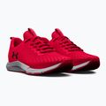 Under Armour Charged Engage 2, pantofi de antrenament pentru bărbați roșu/negru/negru 12
