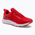 Under Armour Charged Engage 2, pantofi de antrenament pentru bărbați roșu/negru/negru